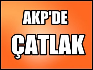 AKP'DE KATLİAM ÇATLAĞI;OKLAR İKİSİNE YÖNELİYOR