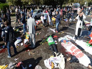 RUSYA'DAN FLAŞ ANKARA KATLİAMI AÇIKLAMASI