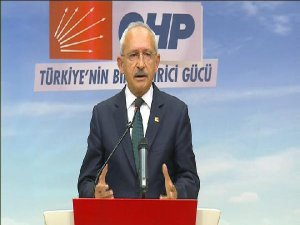 KILIÇDAROĞLU'NDAN FLAŞ KATLİAM AÇIKLAMASI;2 CANLI BOMBA