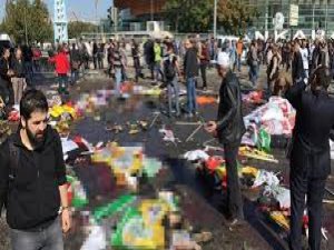 İŞTE PATLAMA ANI GÖRÜNTÜSÜNÜN TAMAMI