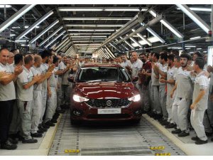 TOFAŞ, 2 BİN İŞÇİ ALARAK 3 VARDİYAYA GEÇECEK