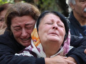 YURDUN HER KÖŞESİNDE ACI, GÖZ YAŞI VE NEFRET TÖRENLERİ