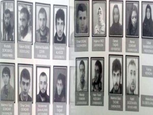 IŞİD'İN BU CANLI BOMBALARI TÜRKİYE'DE ARANIYOR