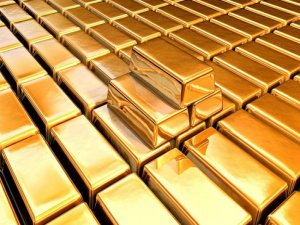 ALTIN TARİHİ REKORUNU KIRDI