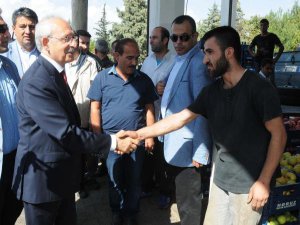 KILIÇDAROĞLU;İÇİŞLERİ BAKANI İSTİFA ETSİN