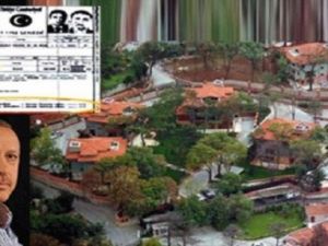 “Başbakan, Çamlıca'da 5 villa yaptırıyor! Tanesi 4 trilyon lira! Sadece parkeleri 350 bin dolar!“