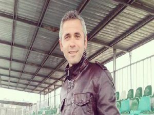 KAMYONETİNDE ÖLÜ BULUNDU