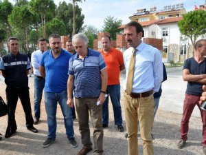 CHP'Lİ BELEDİYE BAŞKAN YARDIMCISINA SALDIRI