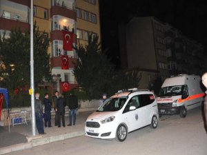 ŞEHİT ATEŞİ ESKİŞEHİR'E DÜŞTÜ