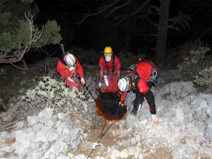 PİLOTUN FECİ ÖLÜMÜ