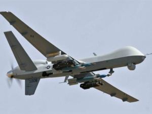 Batman'da İnsansız Hava Aracı Düştü