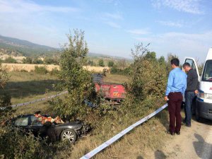 KASTAMONU 'DA KATLİAM GİBİ KAZA: 6 ÖLÜ