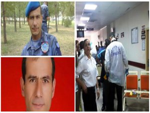 PSİKYATRİST İLE GÖRÜŞTÜ ÇIKTI KENDİSİNİ VURDU