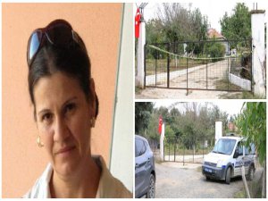 BAĞ EVİNDE VAHŞET