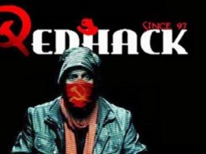 Redhack Gezi Parkı için hackledi!