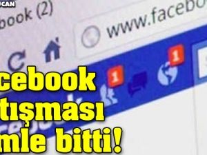 Facebook cinayeti!