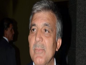 ABDULLAH GÜL'DEN  SERT YALANLAMA