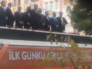 ARINÇ CANLI BOMBACILARIN KENTİ ADIYAMAN'A BÖYLE SAVUNDU