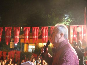 MUHARREM İNCE'DEN DAVUTOĞLU'NA "BEYAZ TOROS" KAPAĞI