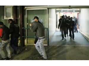 EYLEM HAZIRLIĞINDAKİ 3 PKK'LI YAKALANDI