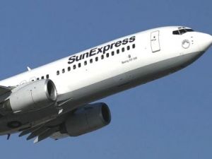 Uçakta İsyan Çıktı