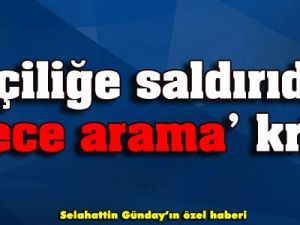 Elçiliğe saldırıda 'gece arama' krizi