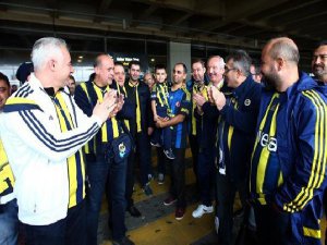 KAYSERİLİ MİNİK AHMET AZİZ YILDIRIM'A KONUK OLDU