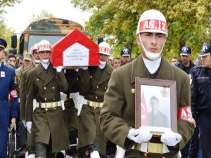ŞEHİT ASTSUBAY MALATYA'DA TOPRAĞA VERİLDİ