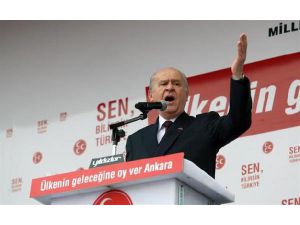 MHP'DE DENGELERİ DEĞİŞTİRECEK SÜPRİZ GELİŞME