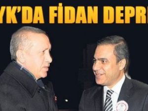 HSYK Atamalarında Fidan Depremi