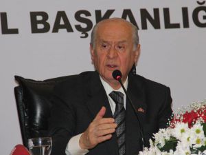DEVLET BAHÇELİ'DEN MUHALİFLERE "ZEHİR ZEMBEREK" UYARI