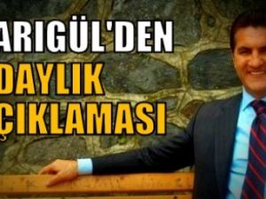 Sarıgül'den adaylık açıklaması!