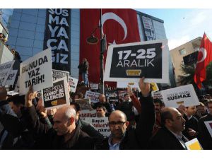 TELEVİZYON KANALLARINA BASKIN DIŞ BASINDA