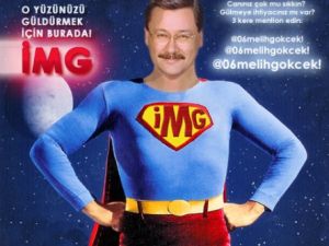 METALCİ MELİH GÖKÇEK