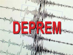 ÇANAKKALE'DE DÜN GECE DEPREM