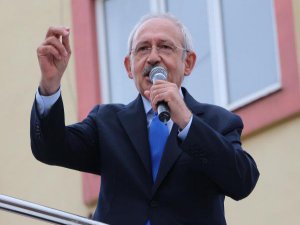KILIÇDAROĞLU: 13 YILDIR NE YAPIYORDUNUZ