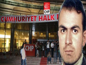 CHP'YE SİLAHLI SALDIRININ ARDINDAN "O" ÇIKTI