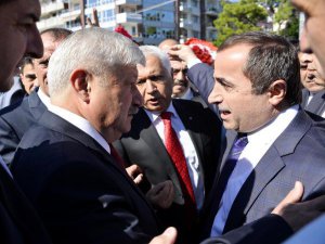 ANTALYA'DA YİNE ÇELENK KRİZİ