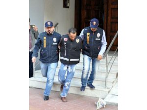 ÇOCUKLARA AİT UYGUNSUZ GÖRÜNTÜ İDDİASINA TUTUKLAMA