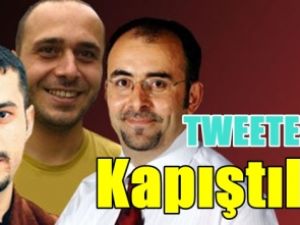 Taraf Elemanları Tweetter'de Kapıştı