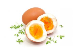 ZAYIFLATAN MUCİZE YUMURTA