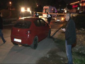 PENDİK'TE ÖFKELİ KOCA DEHŞETİ