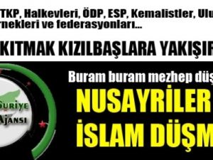 ÖSO'dan Reyhanlı açıklaması: Nusayriler İslam düşmanı