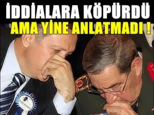 Yaşar Büyükanıt Köpürdü Ama !