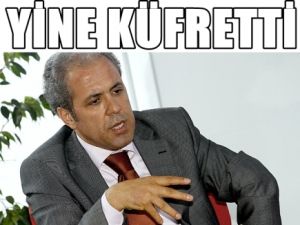 AKP'li Şamil Tayyar Beşiktaşlılara Küfretti