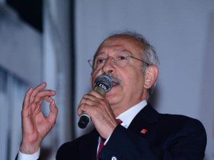 KILIÇDAROĞLU: SONSUZ BİR SAYGI VE ÖZLEMLE ANIYORUM