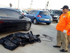 DALIŞTA KAYBOLAN ALMAN GENÇTEN KÖTÜ HABER