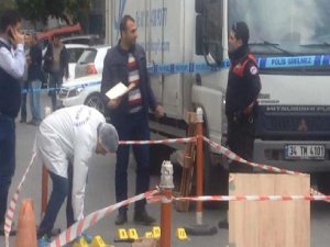 İSTANBUL BAĞCILAR'DA DEHŞET; 2 ÖLÜ