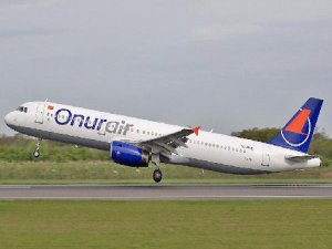 DÜŞEN UÇAĞI TÜRK ŞİRKETİ KİRALAMIŞ