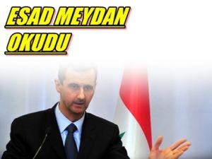 Esad Meydan Okudu